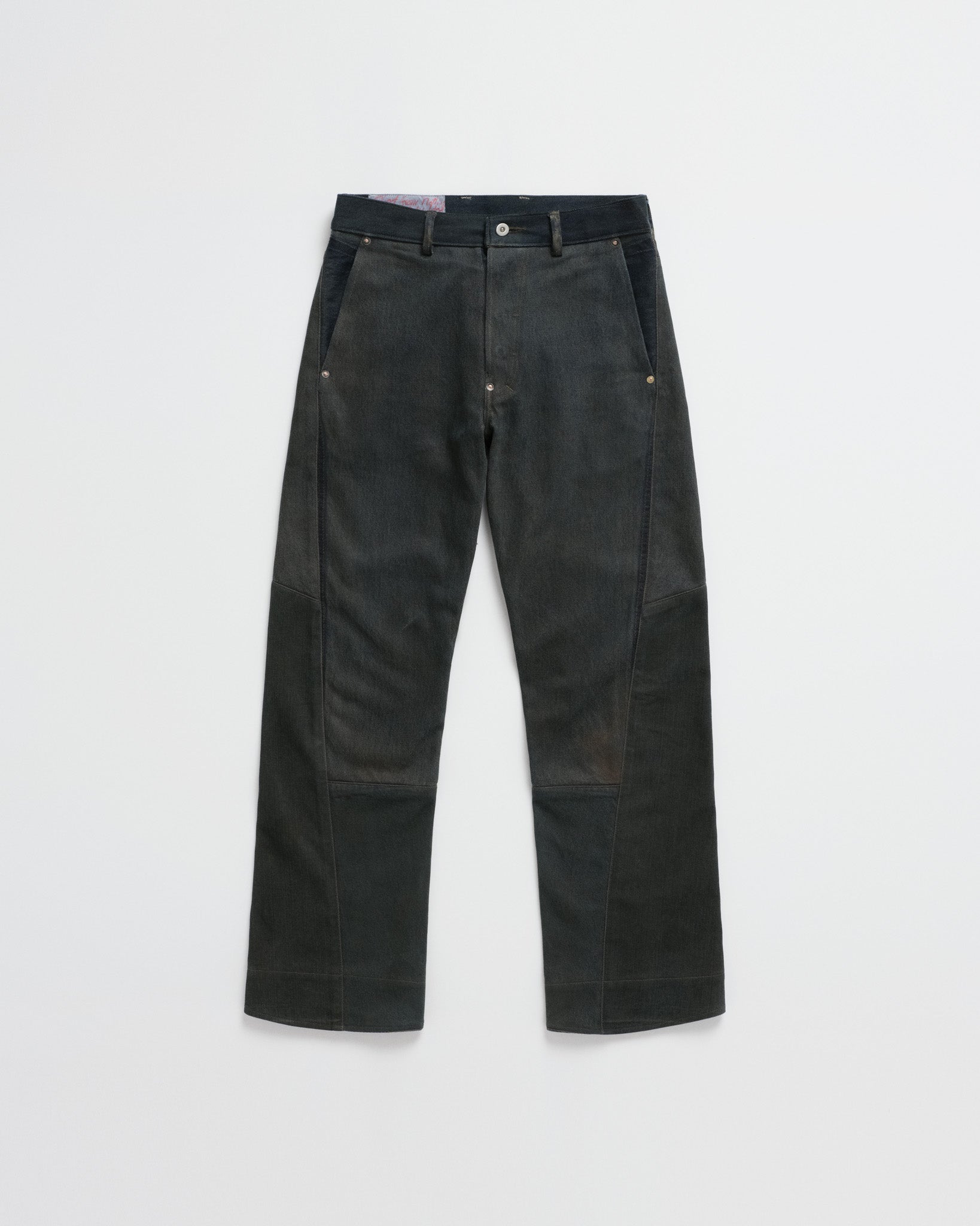 Mechanical Jeans