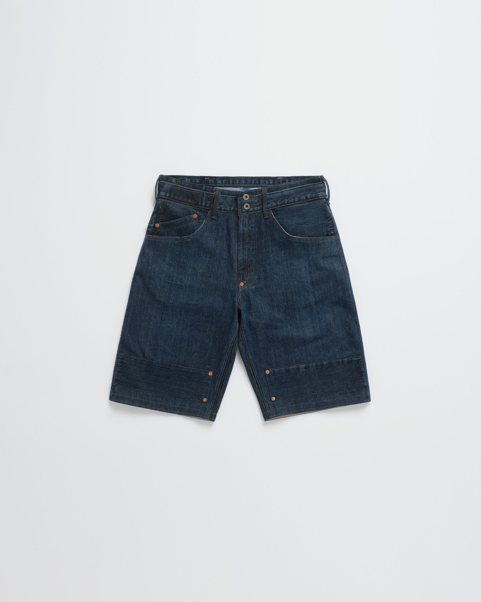 Buckle Back Jorts