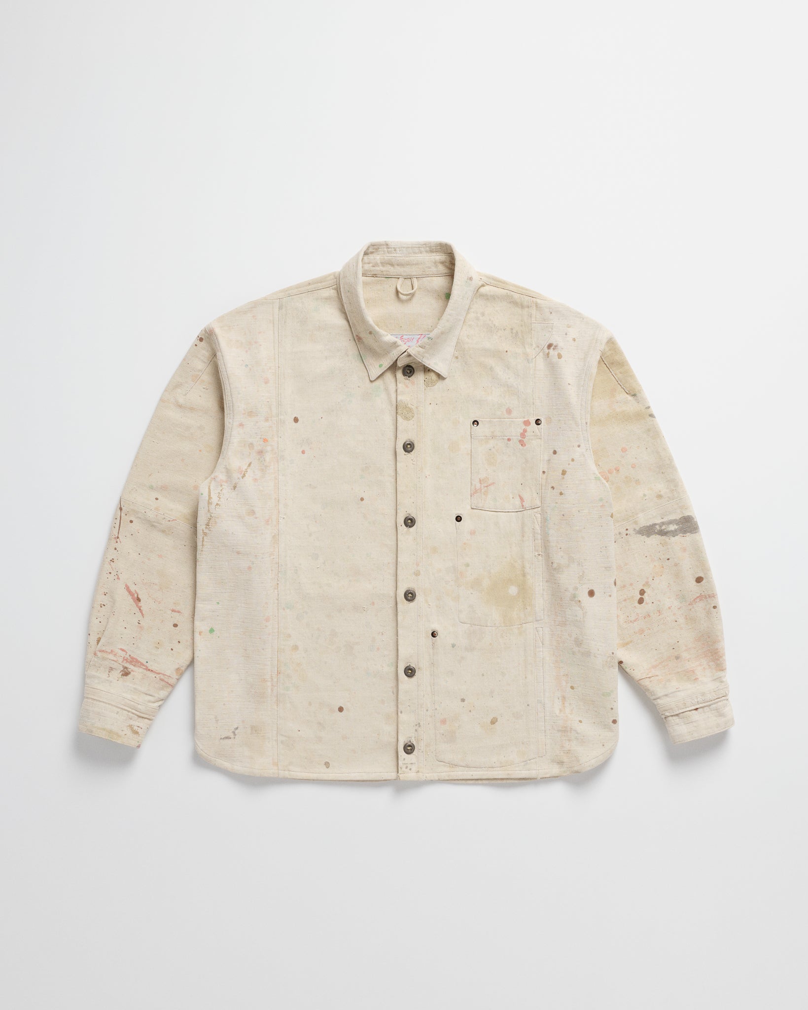 Painters Overshirt