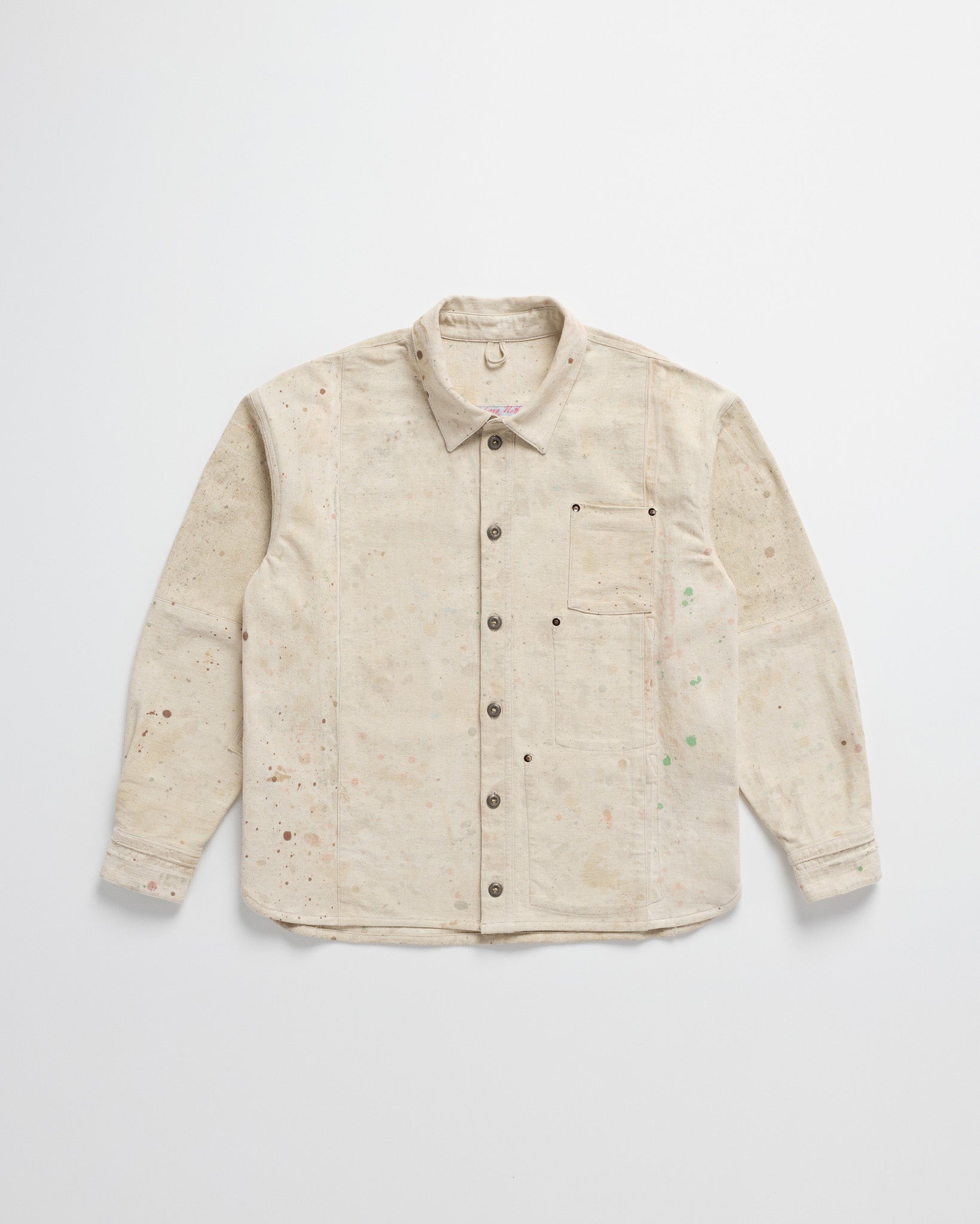 Painters Overshirt