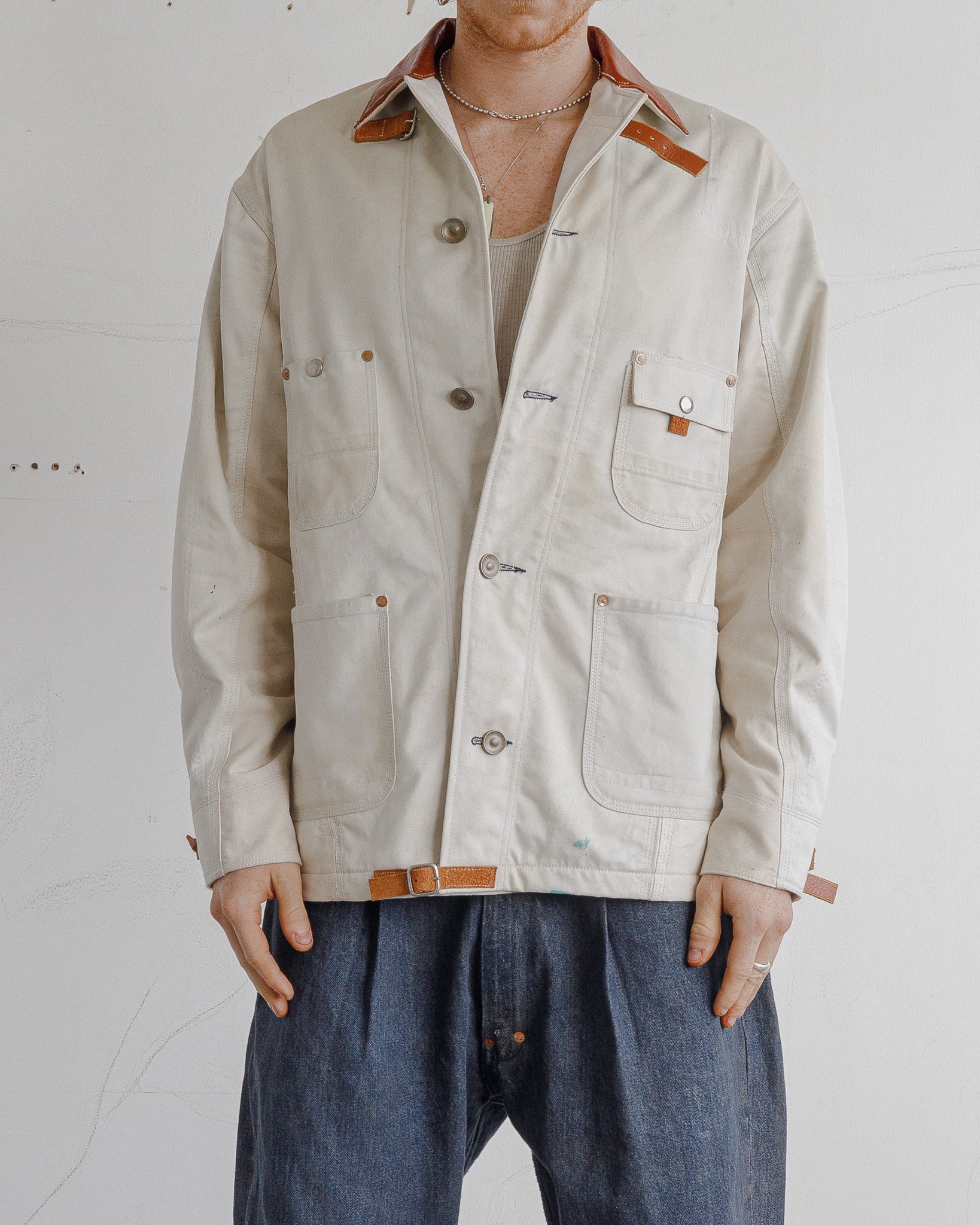 5 pocket Classic Chore