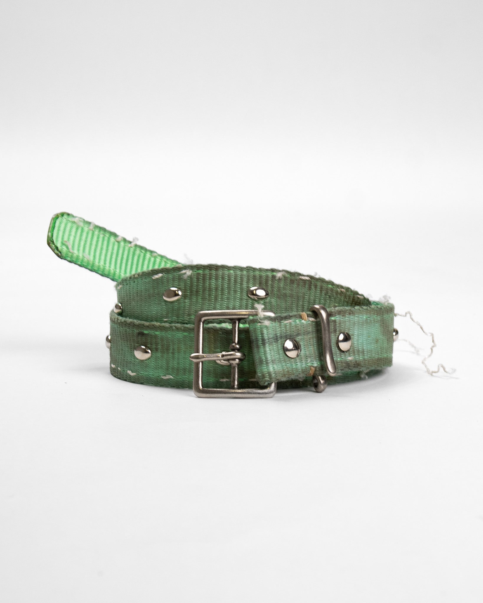 Tow Strap Belt Object