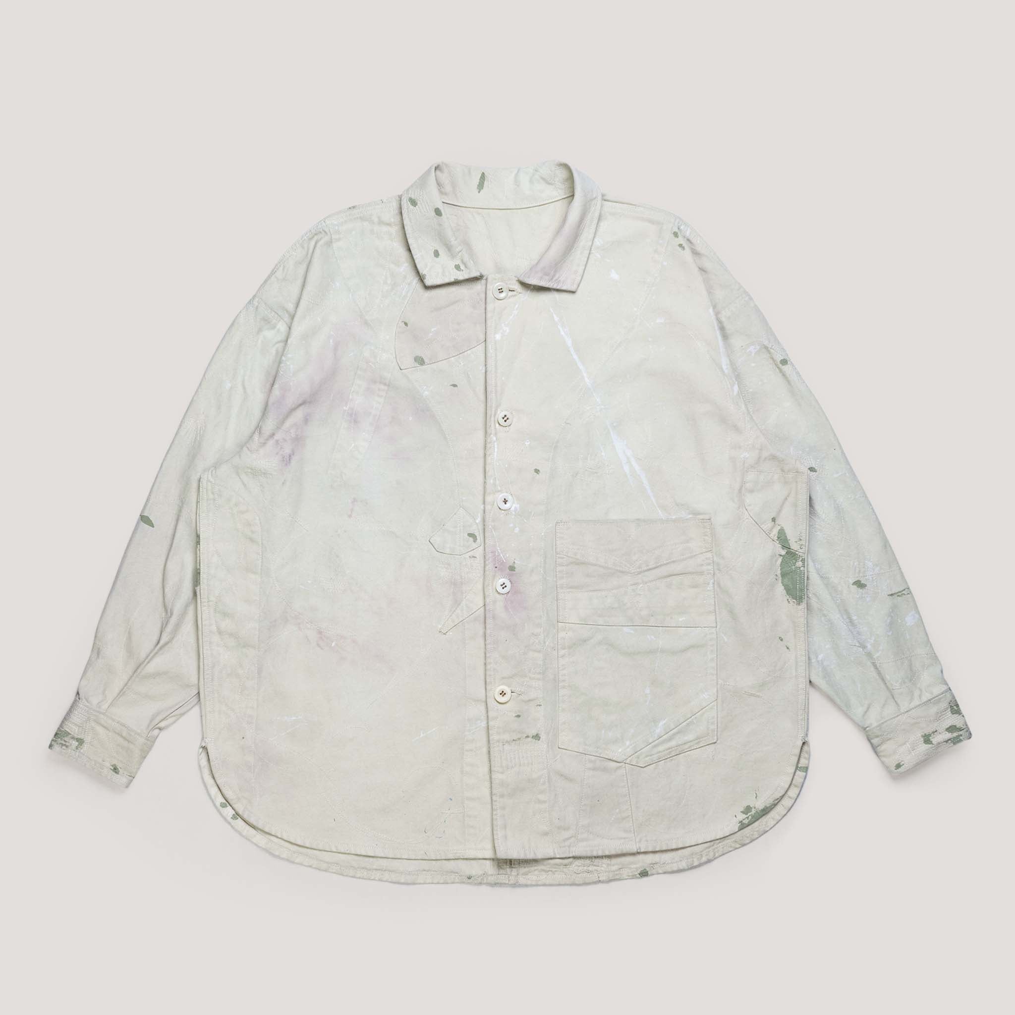 Overshirt Batch 1