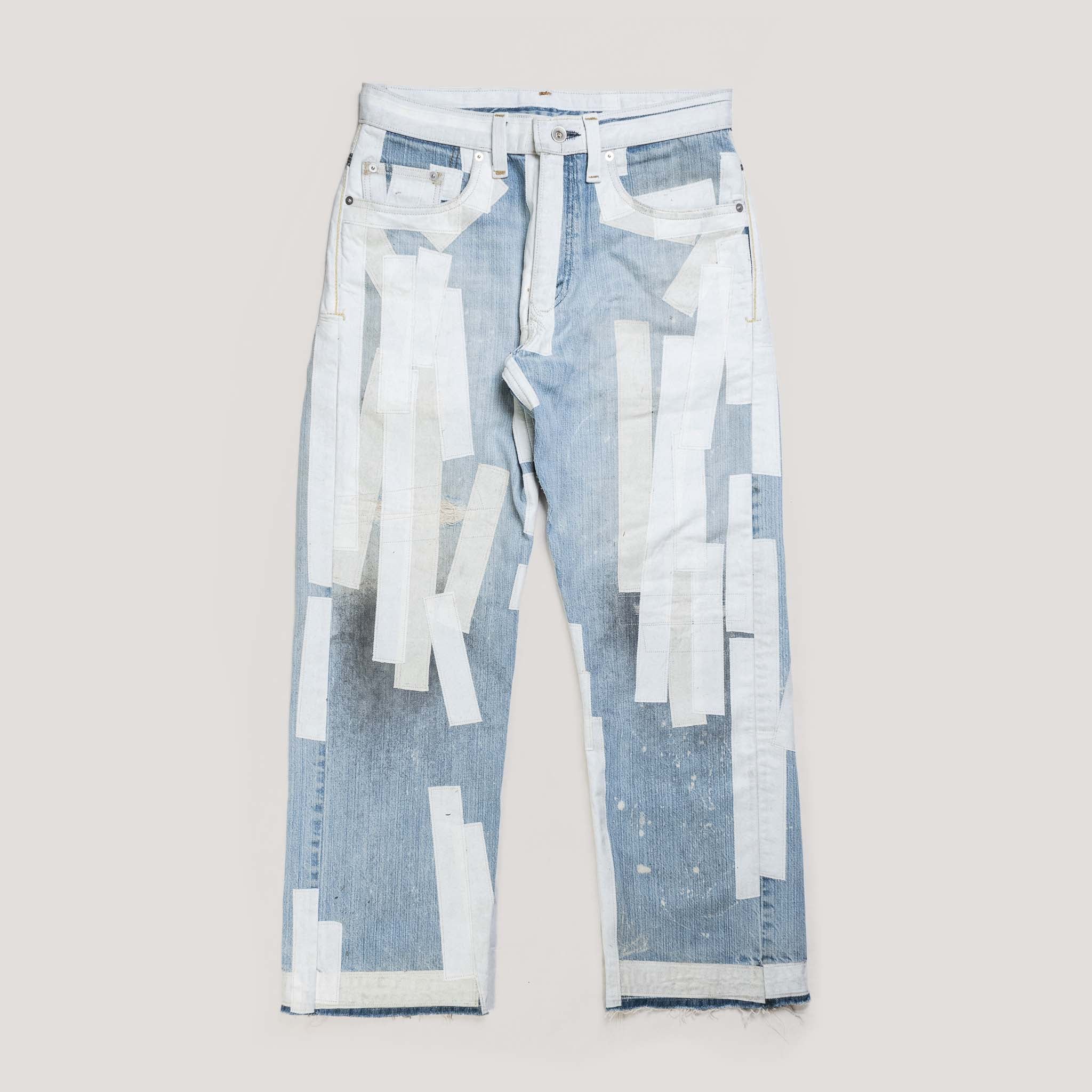Found Object Jeans