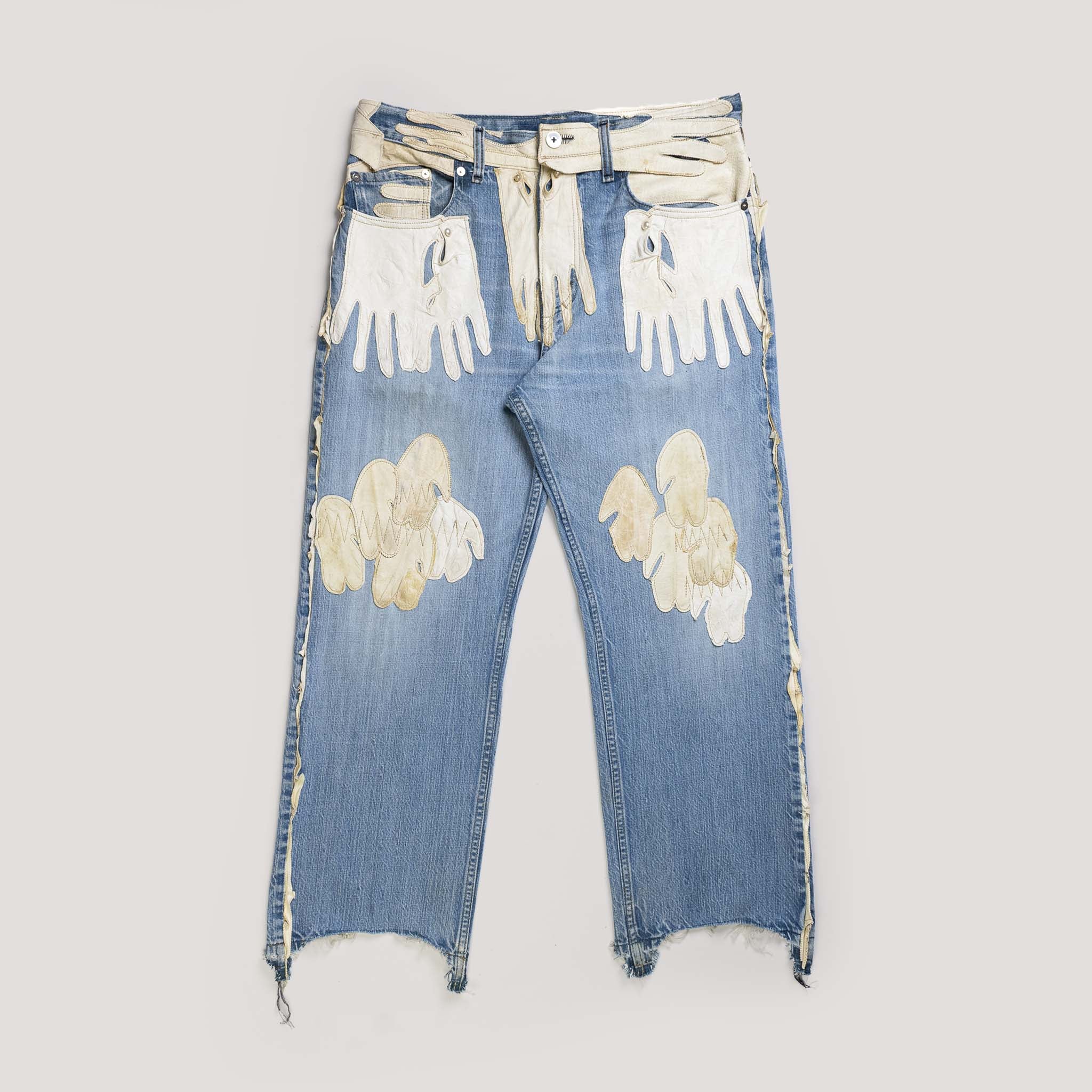 Found Object Jeans