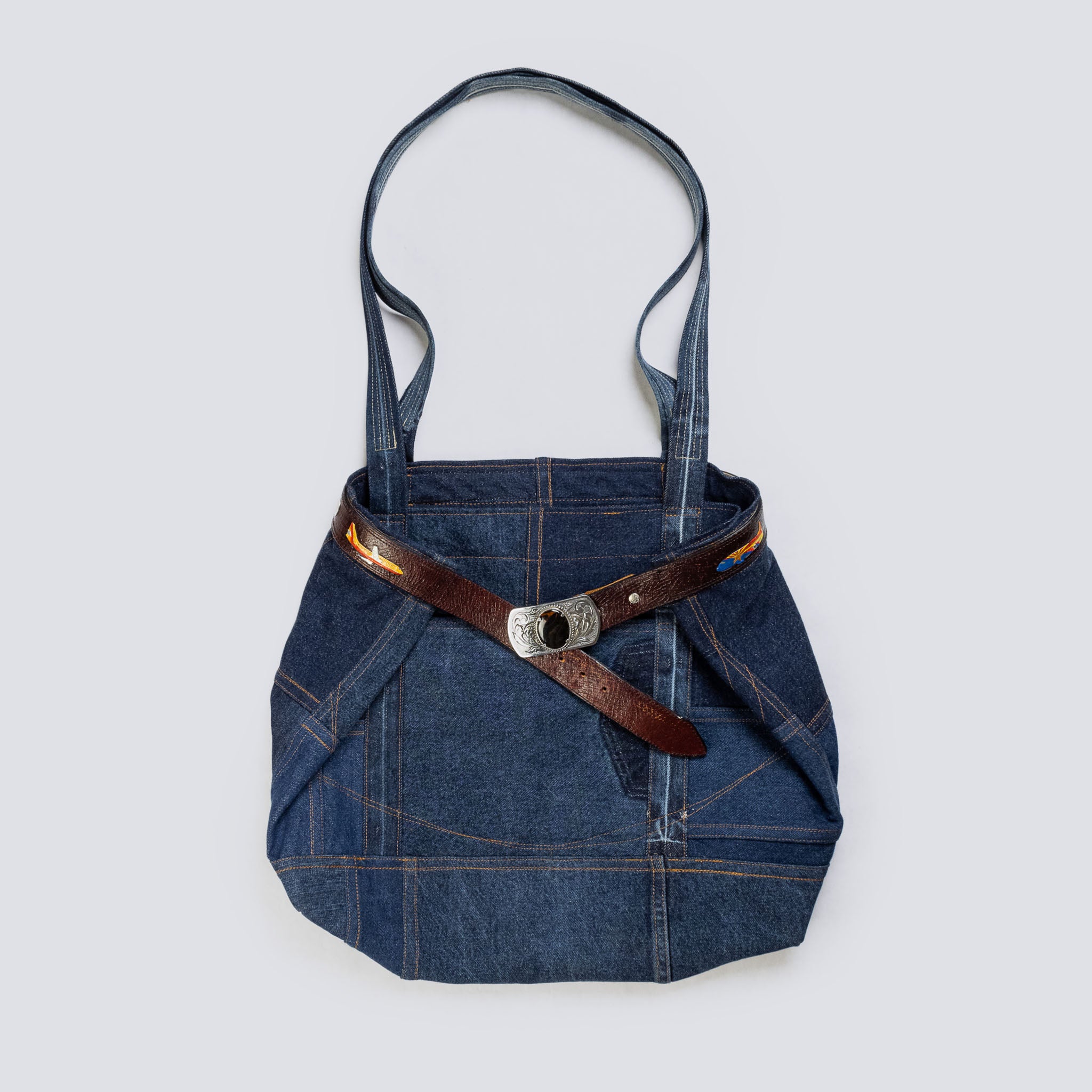 Belt Buckle Bag