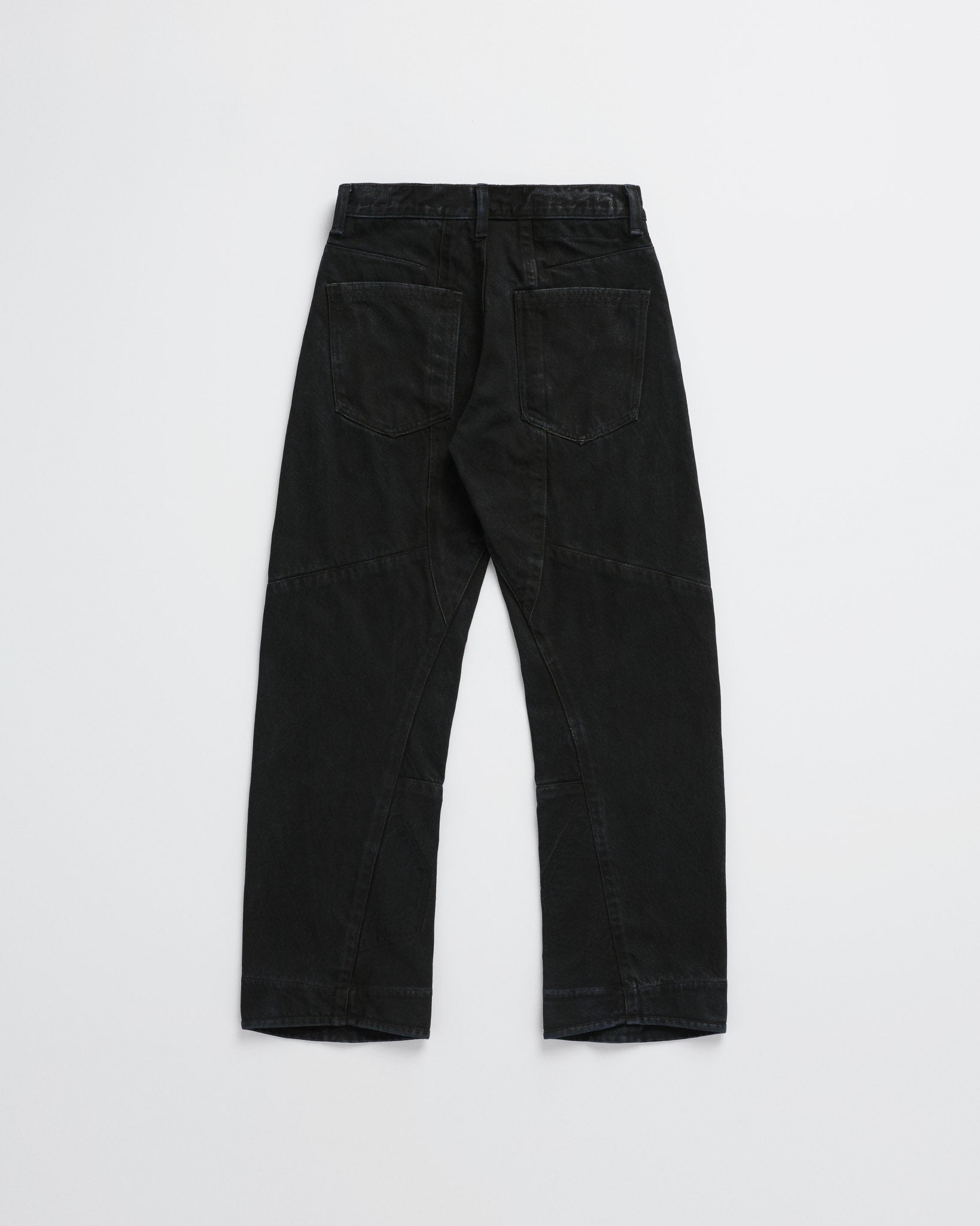 Fade to Blue Twisted Jeans