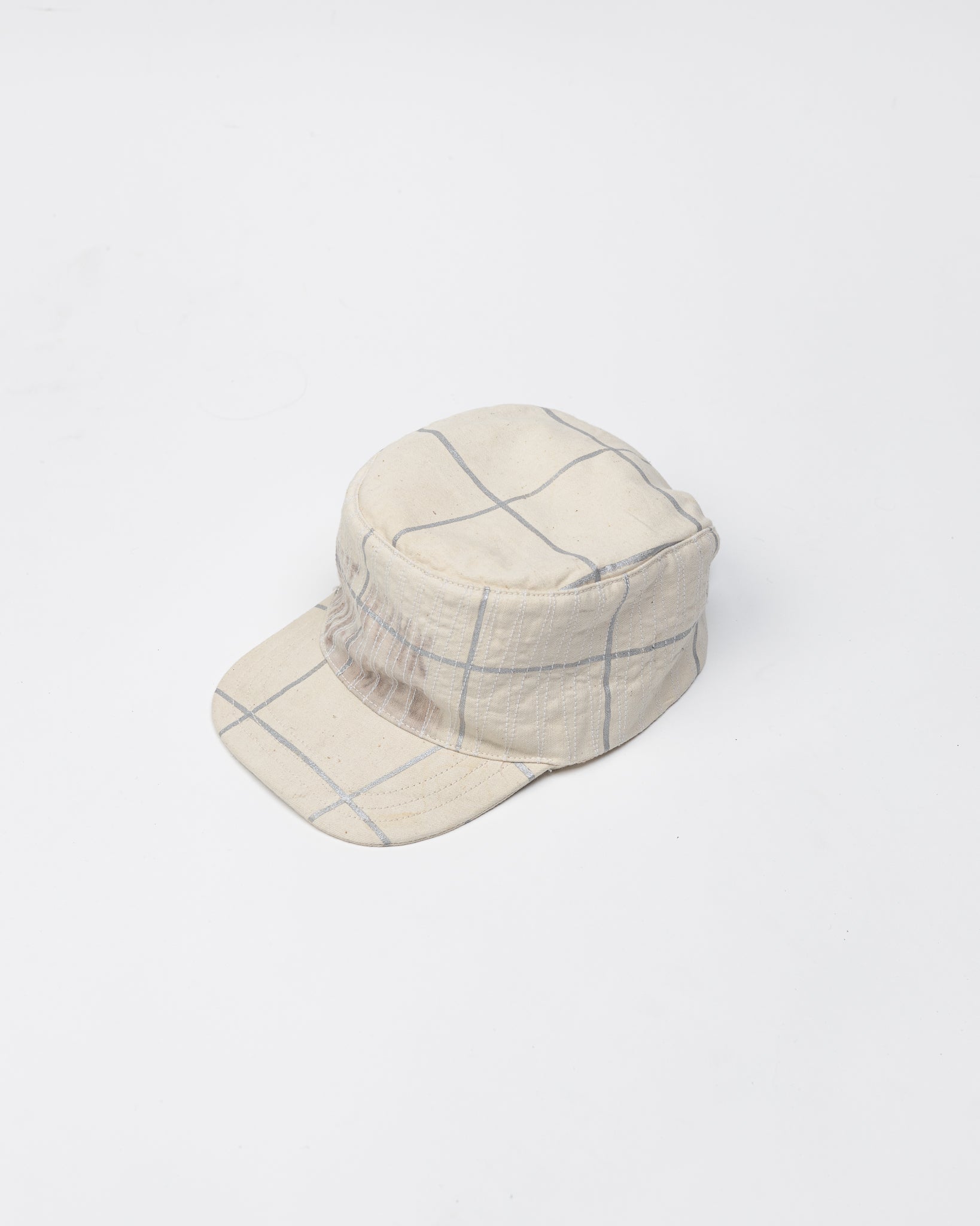 2 Panel Seed Cap