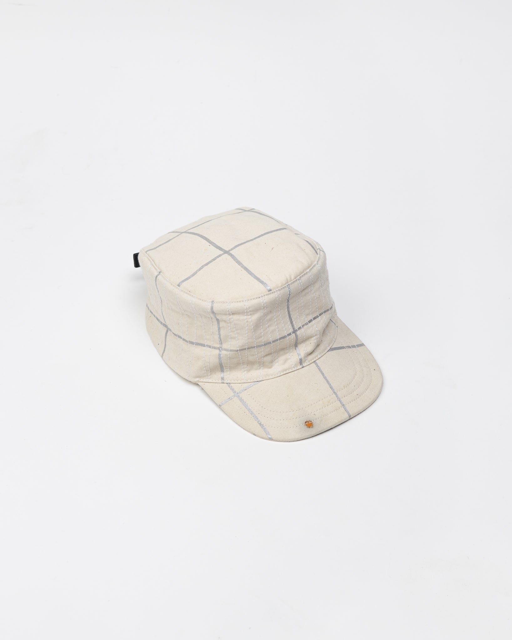 2 Panel Seed Cap