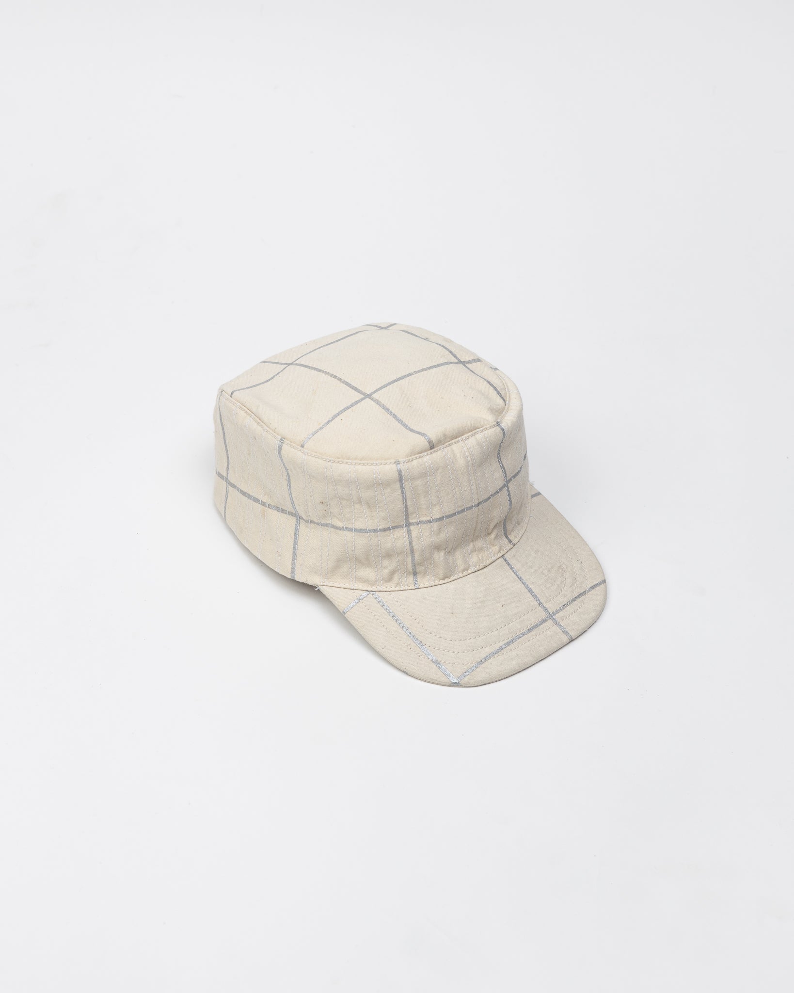 2 Panel Seed Cap