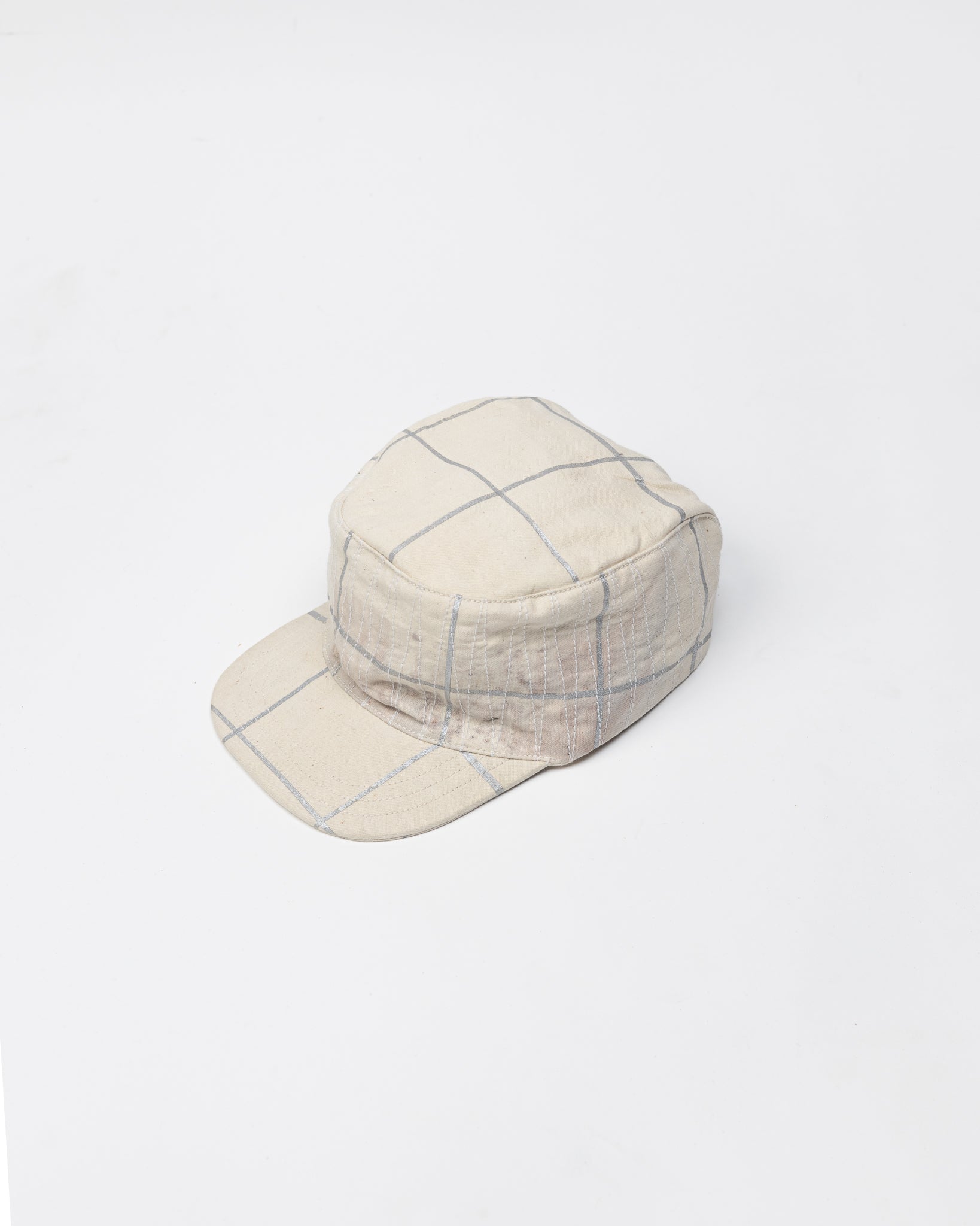 2 Panel Seed Cap