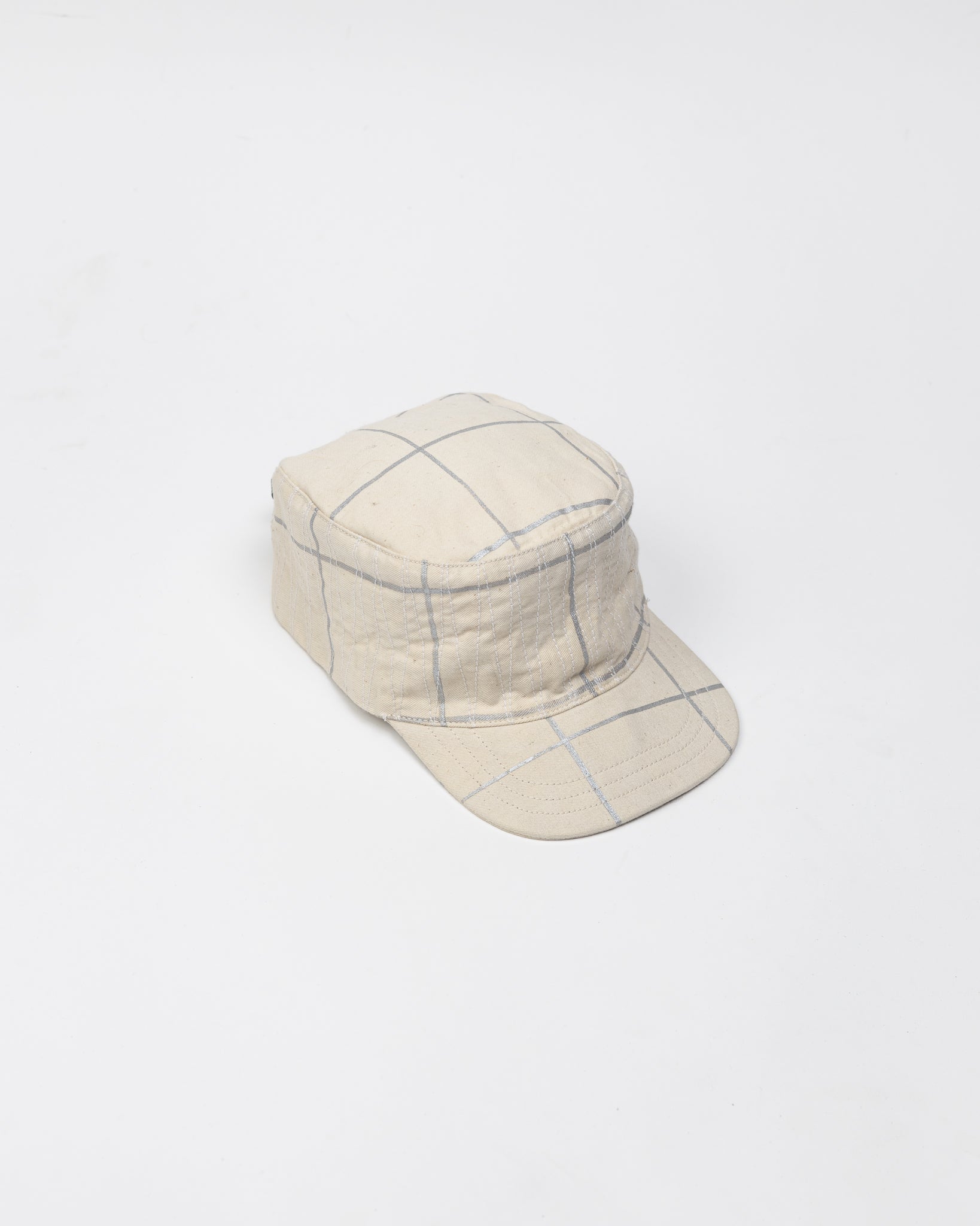 2 Panel Seed Cap