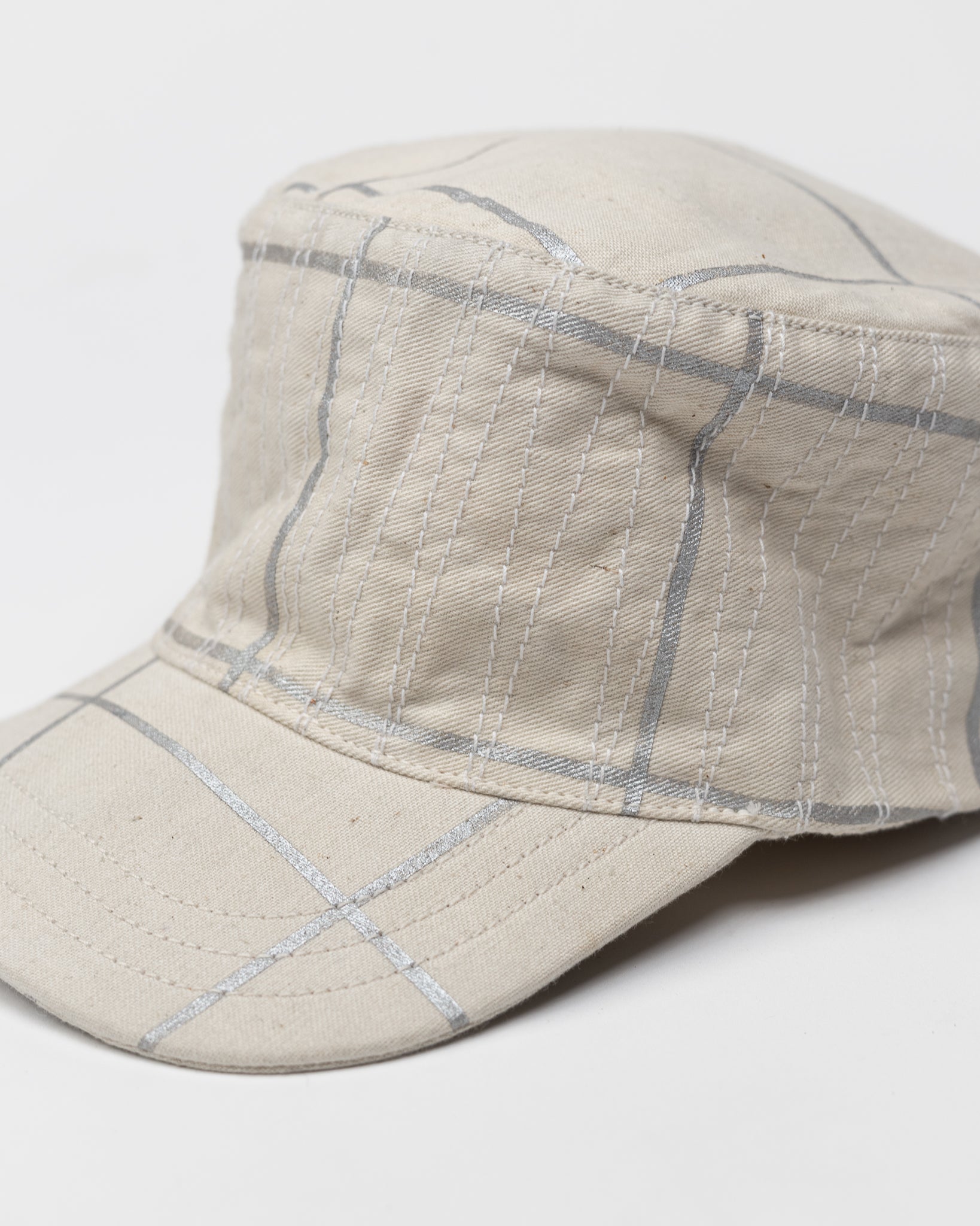 2 Panel Seed Cap