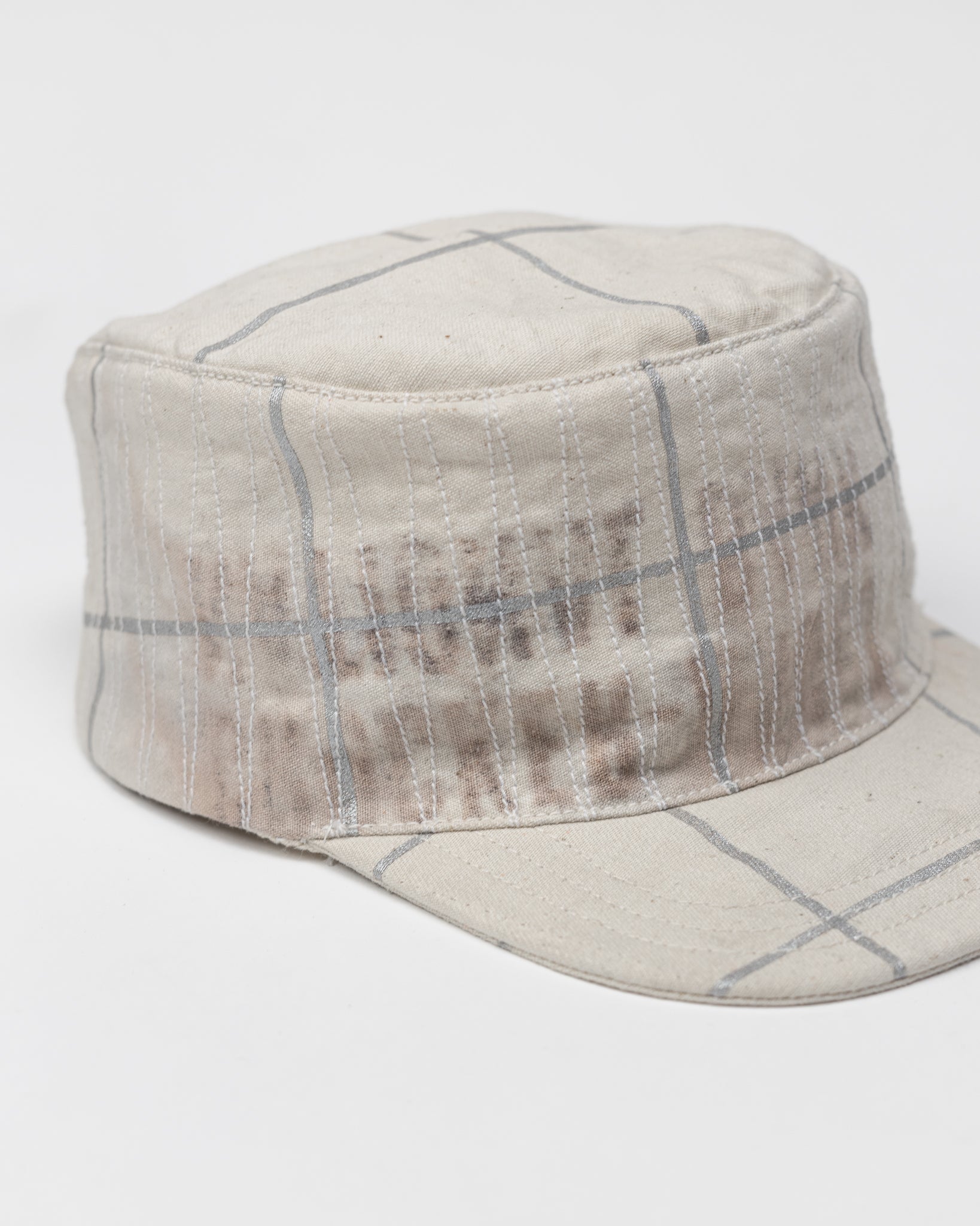 2 Panel Seed Cap