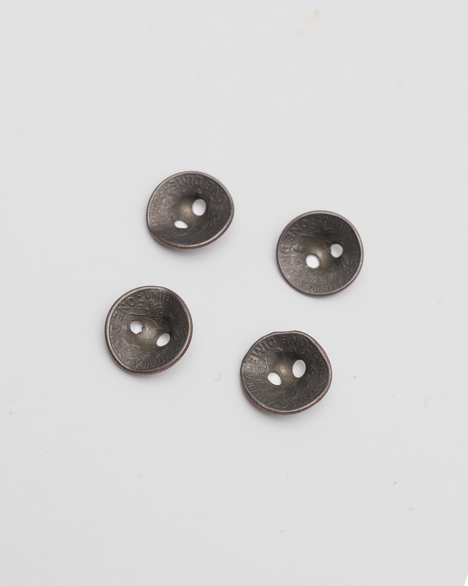 Dime button type 2