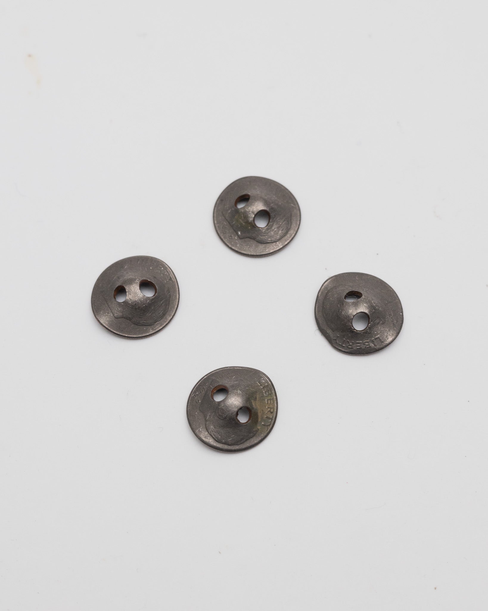 Dime button type 2