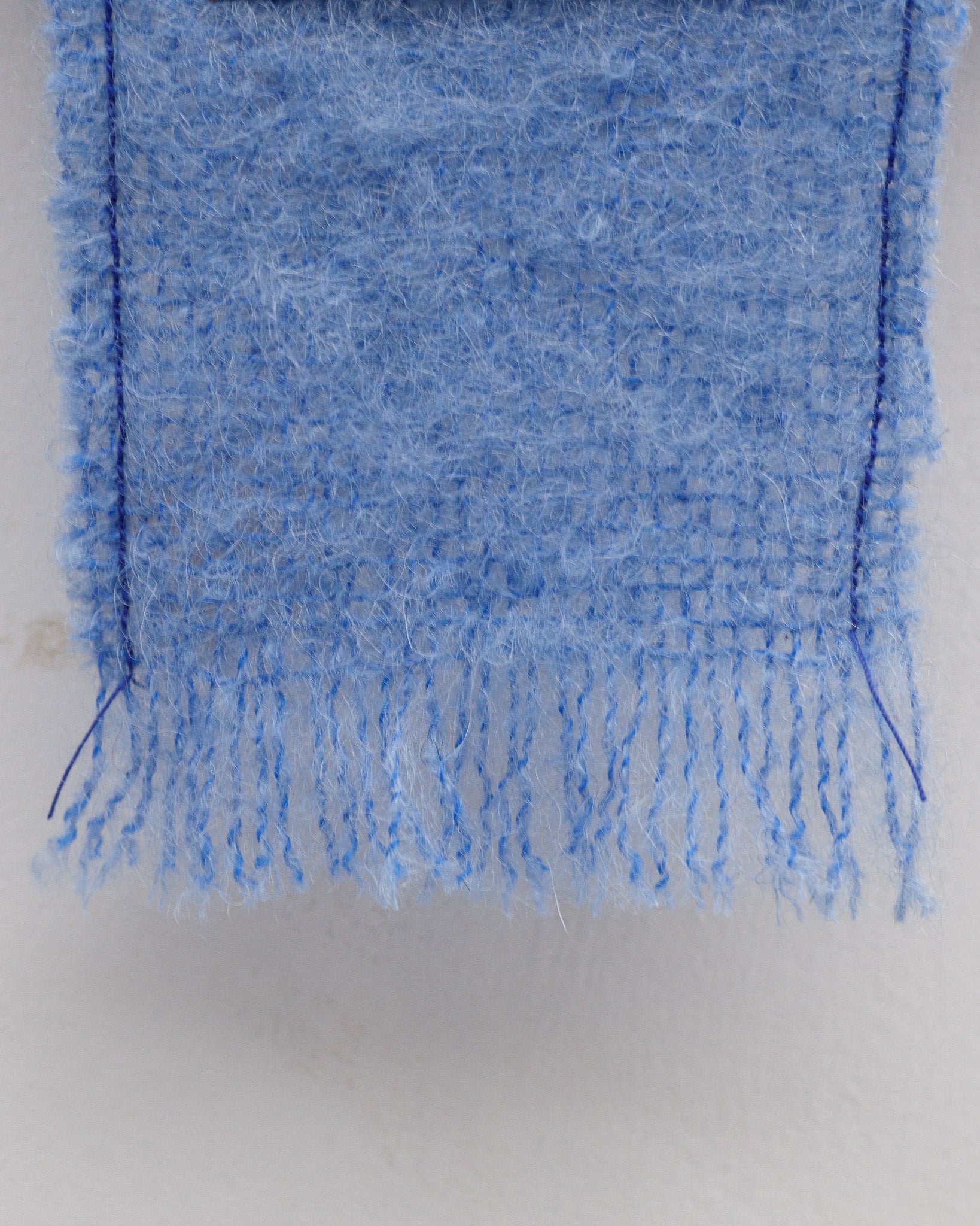 Mohair Scarf