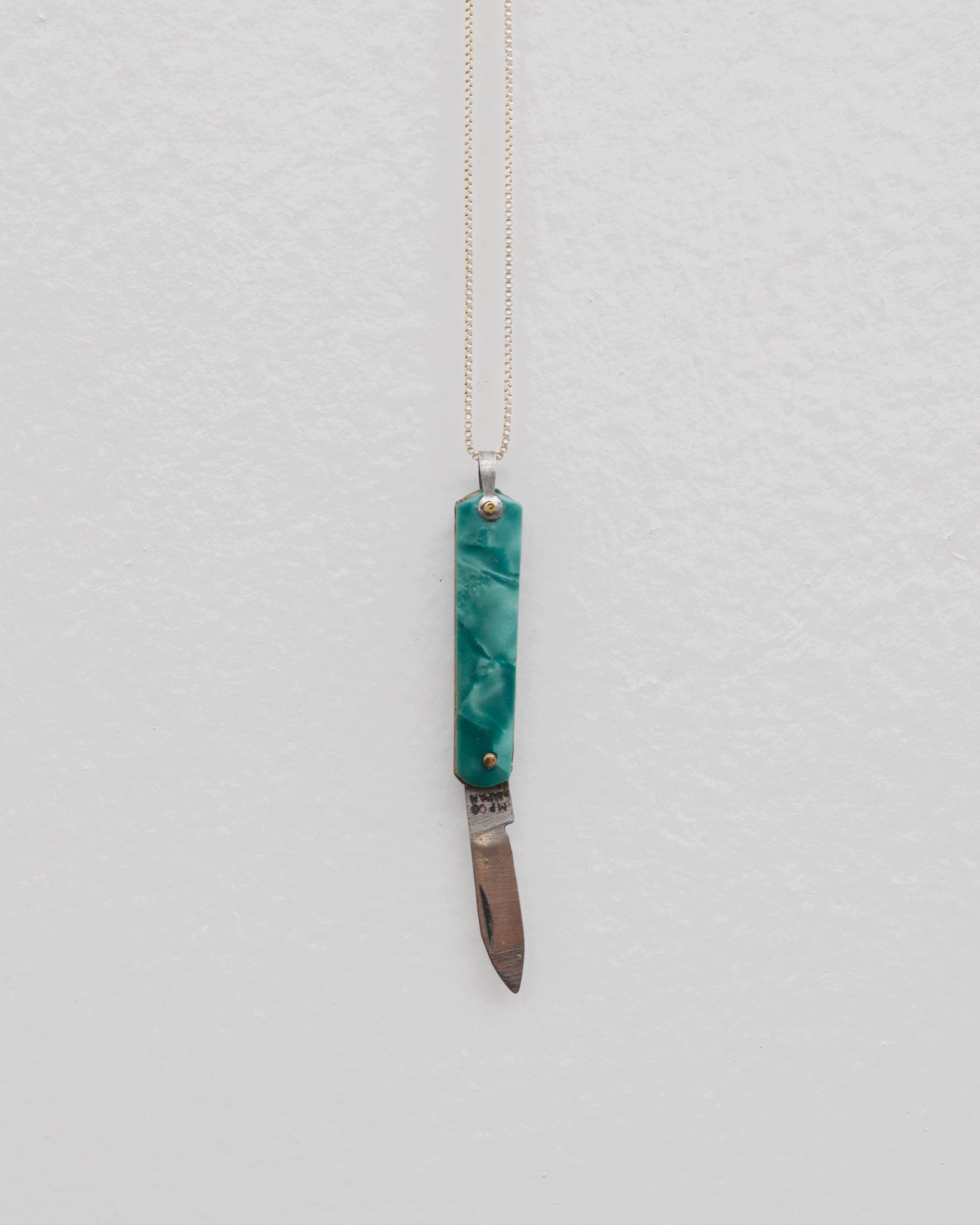 Whittlers Necklace