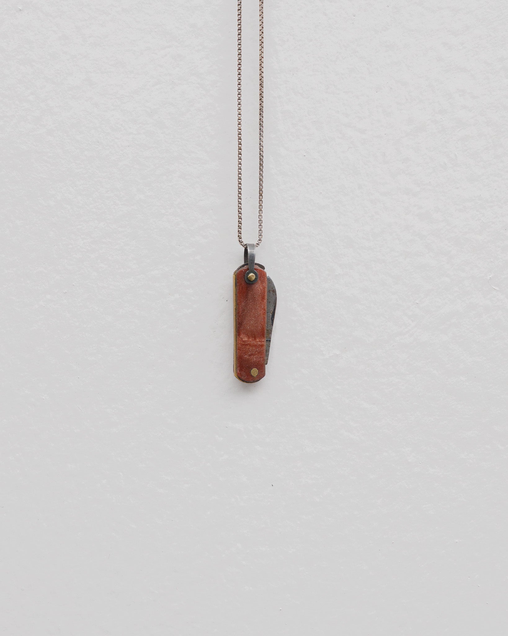 Whittlers Necklace