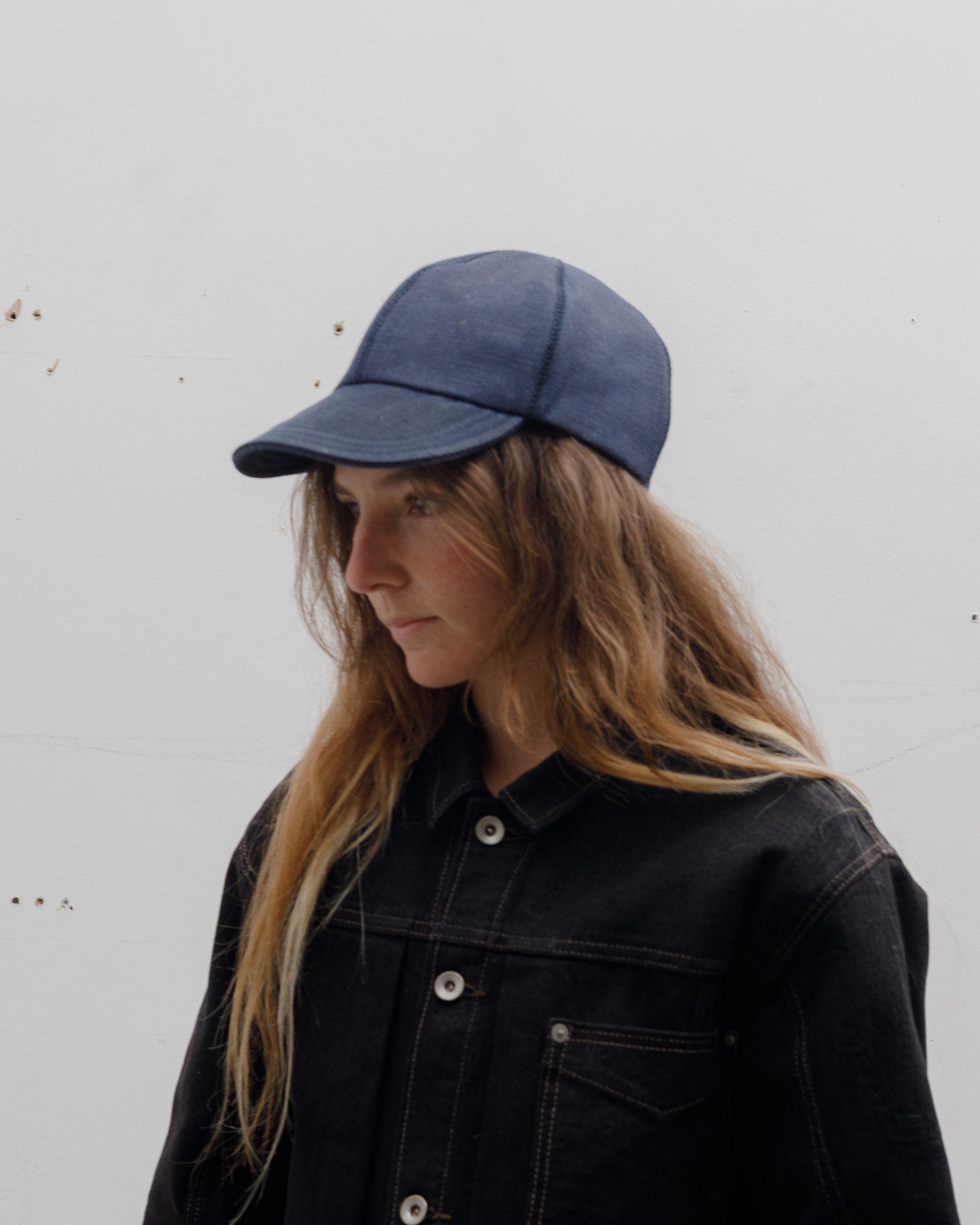 Slacker cap