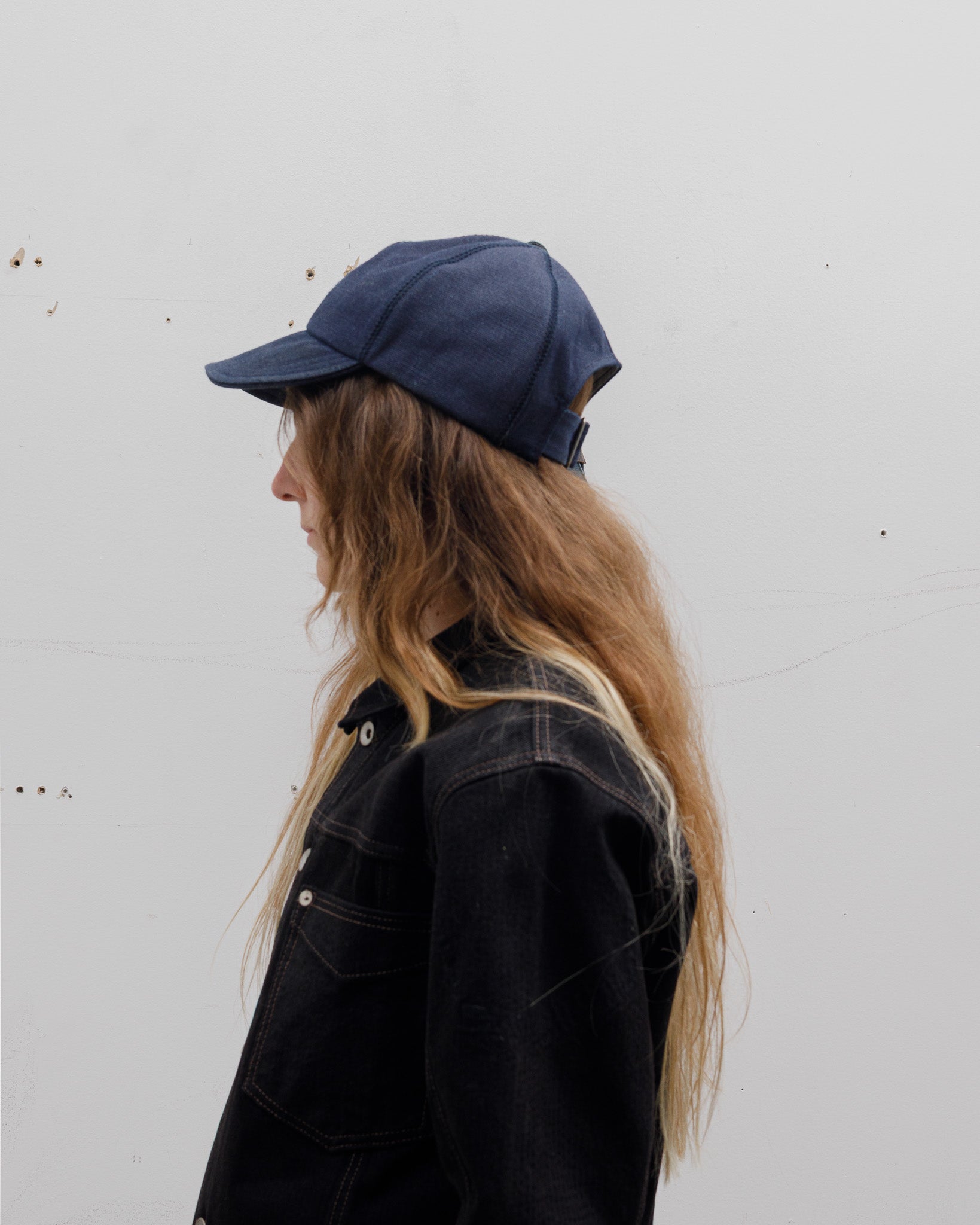 Slacker cap