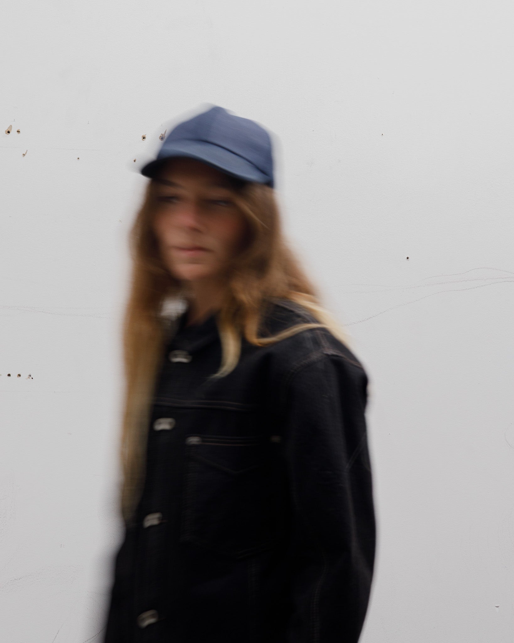 Slacker cap