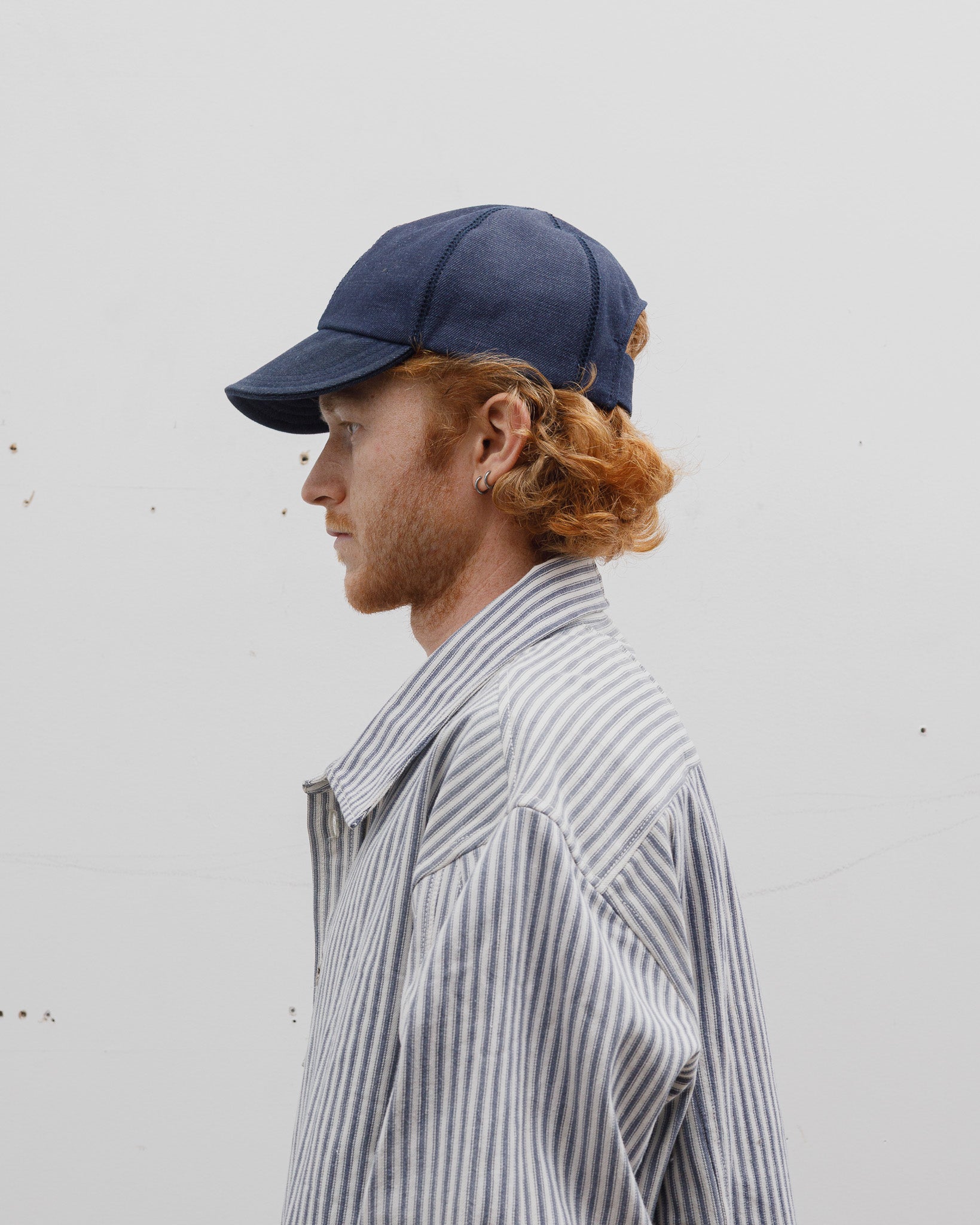 Slacker cap