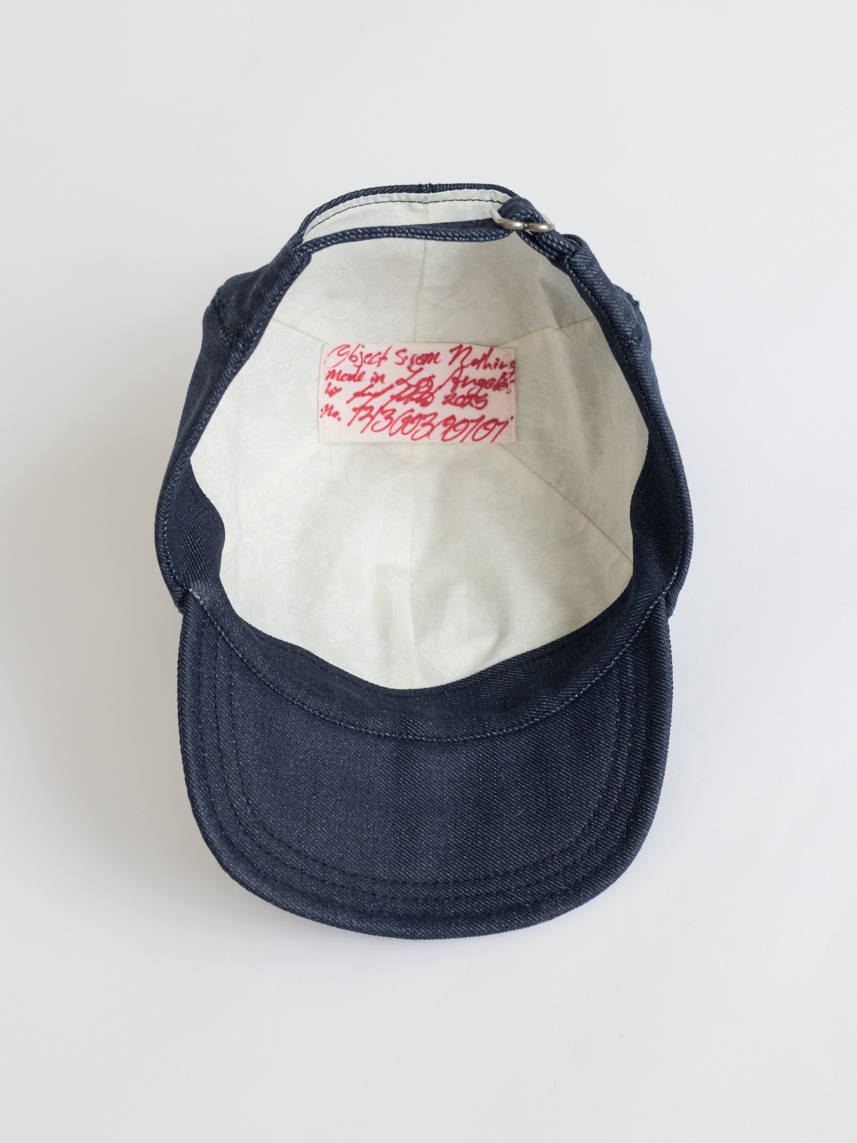 Slacker cap