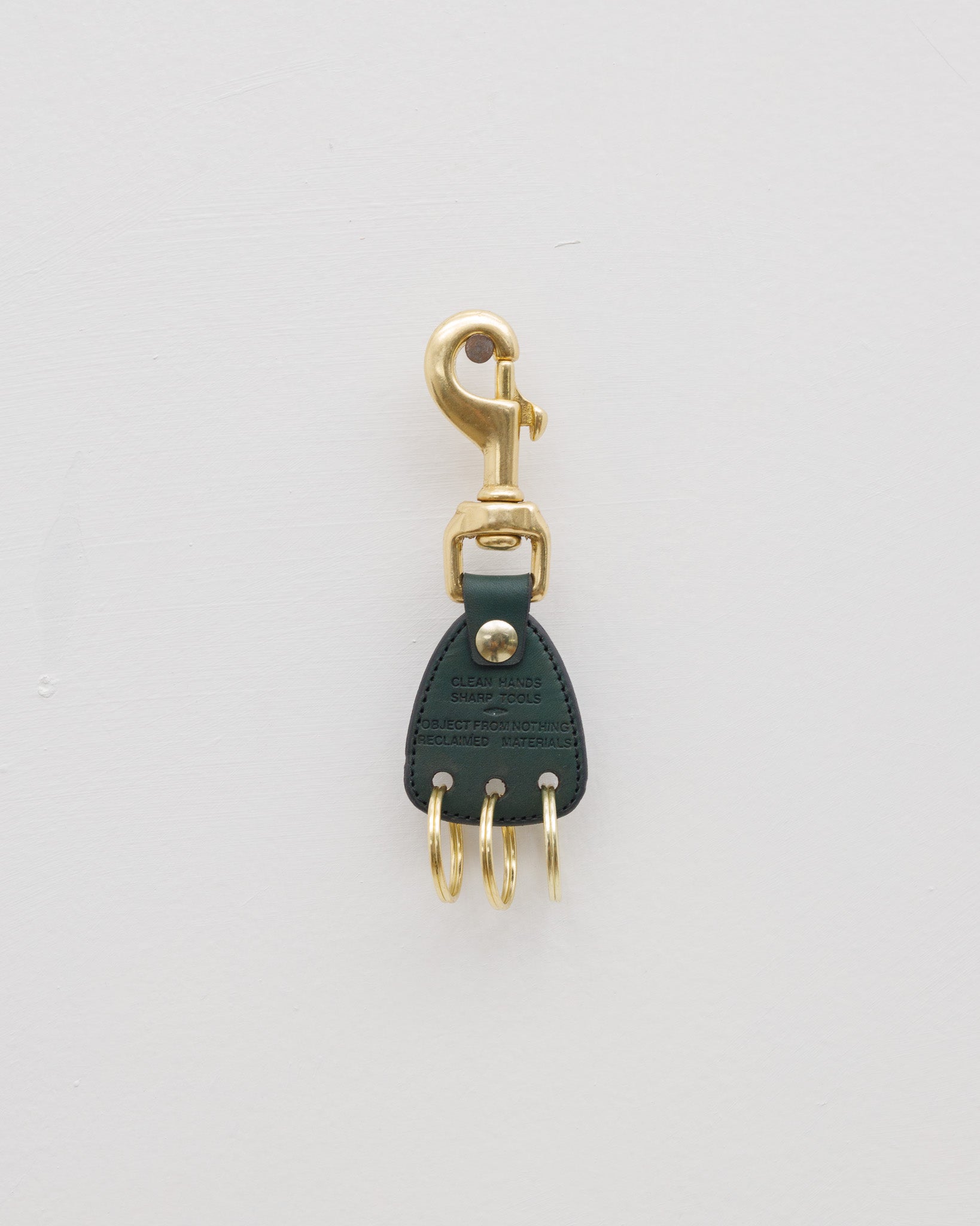 Studio Key Organizer – Object From Nothing