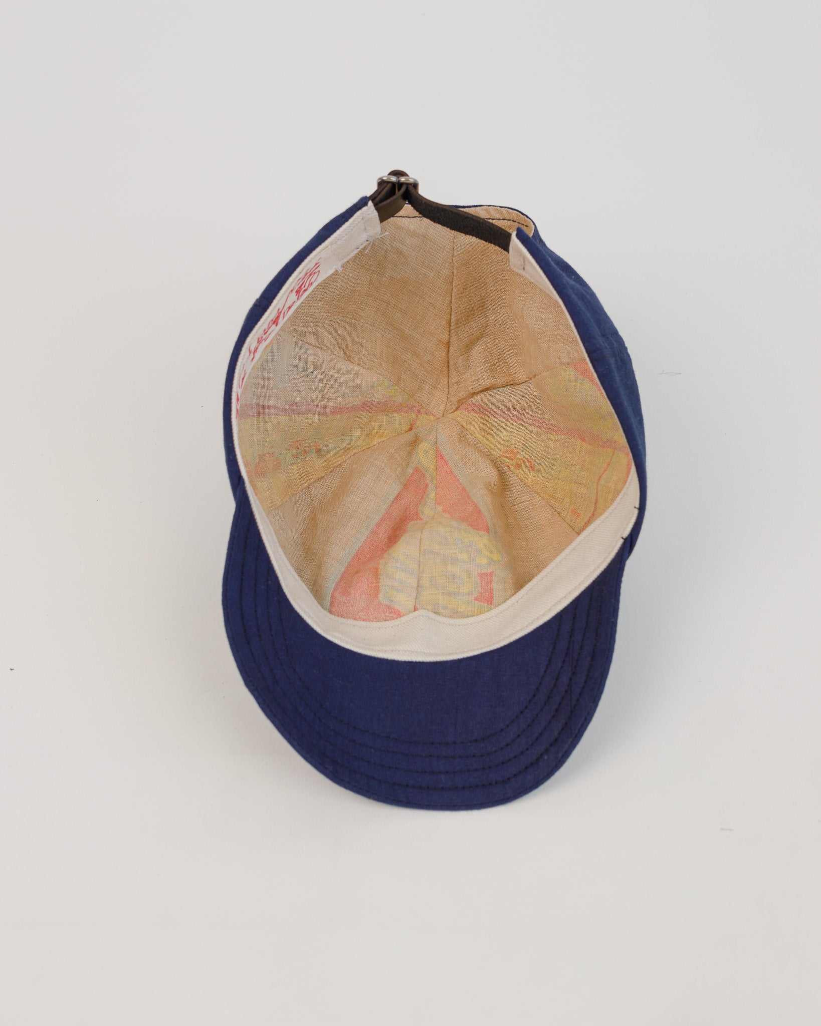 Warden Cap