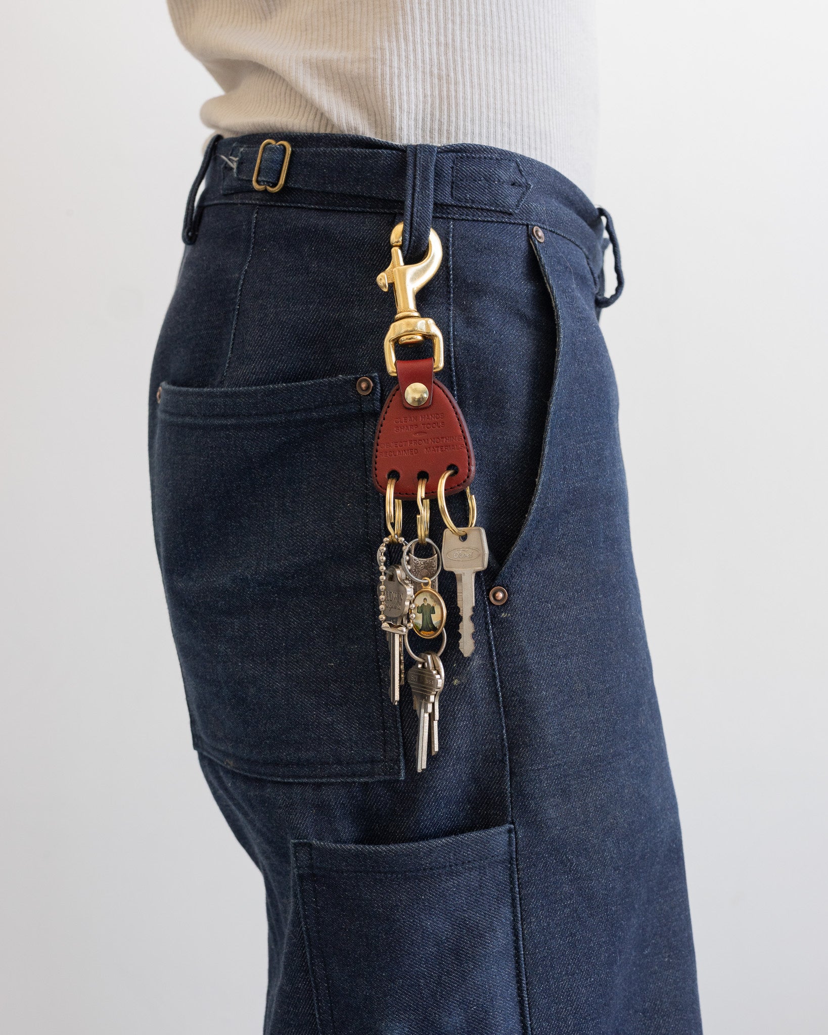 Studio Key Organizer – Object From Nothing