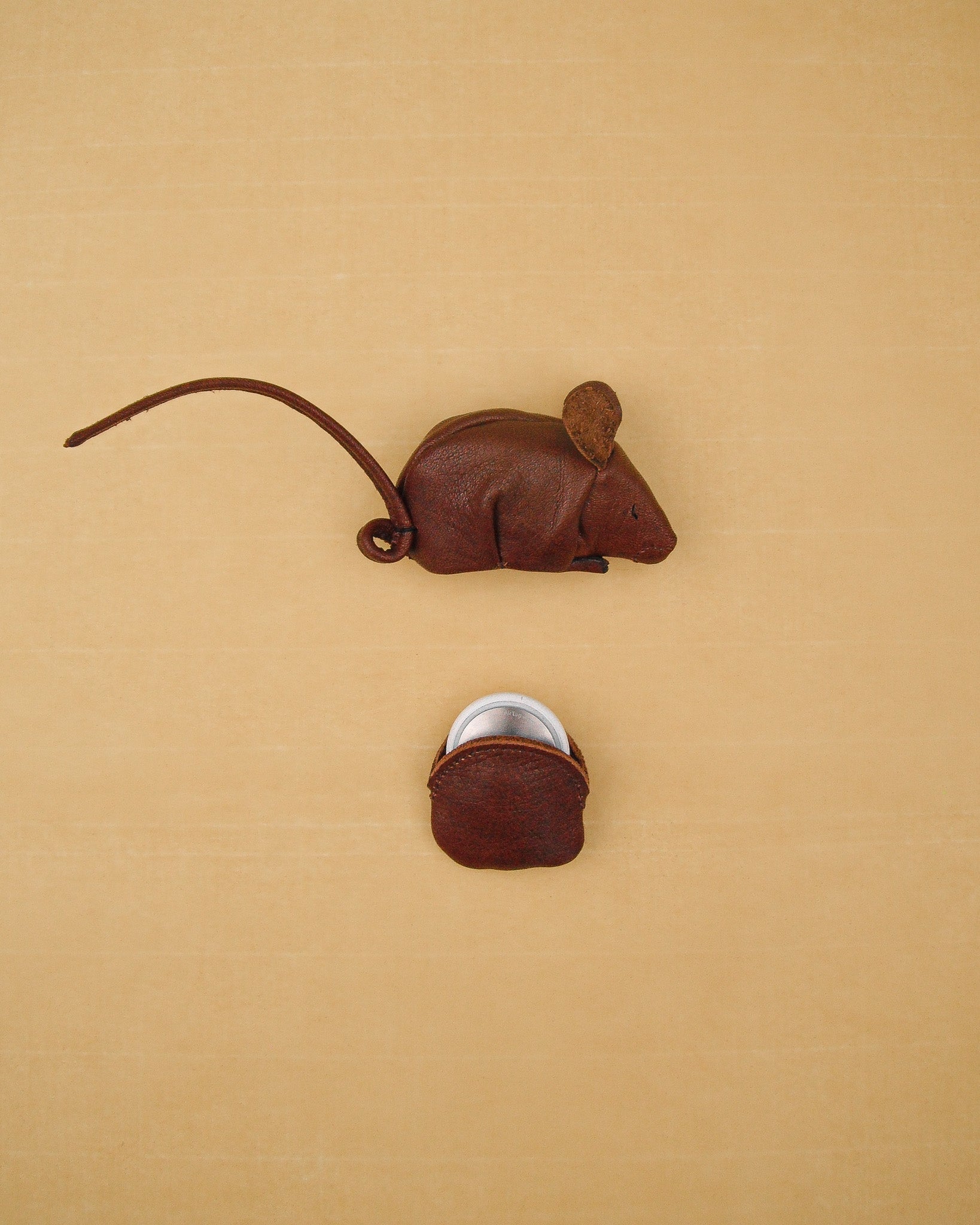 DEERMOUSE AIRTAG HOLDER
