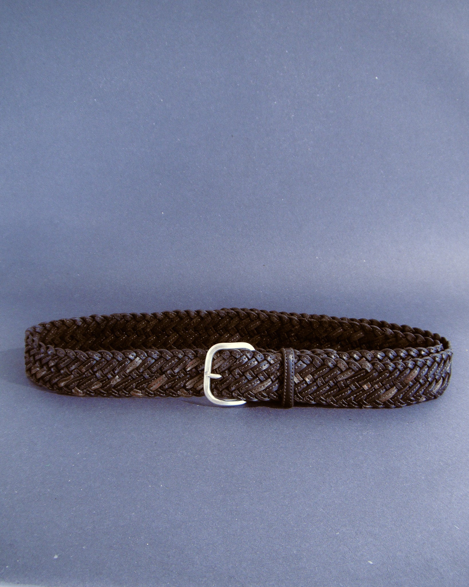 10 STRAND SPLICED & WOVEN BELT