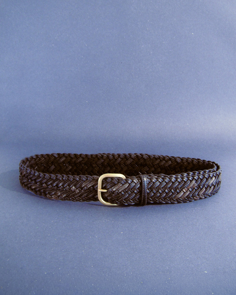 10 STRAND SPLICED & WOVEN BELT