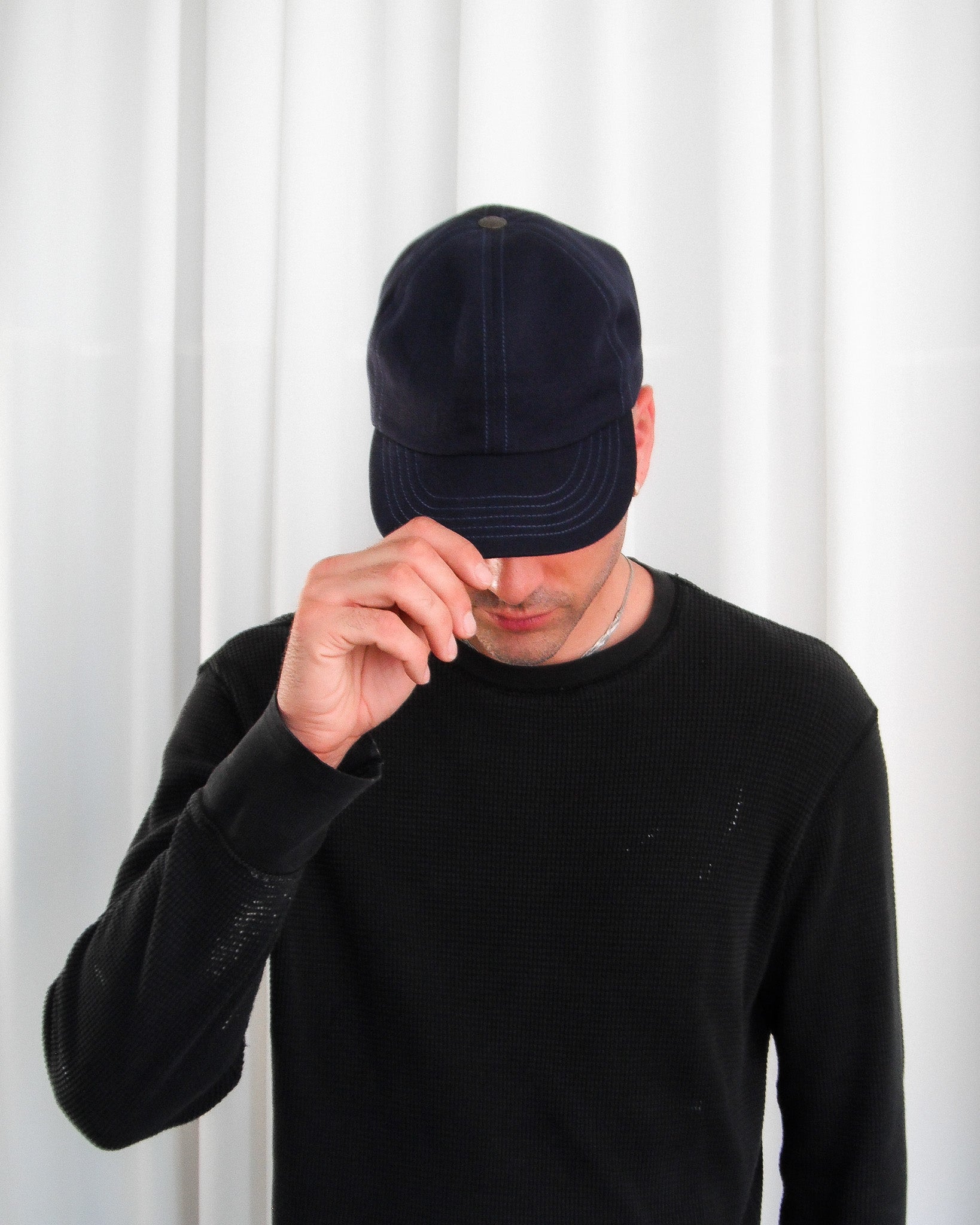 MERINO CAP