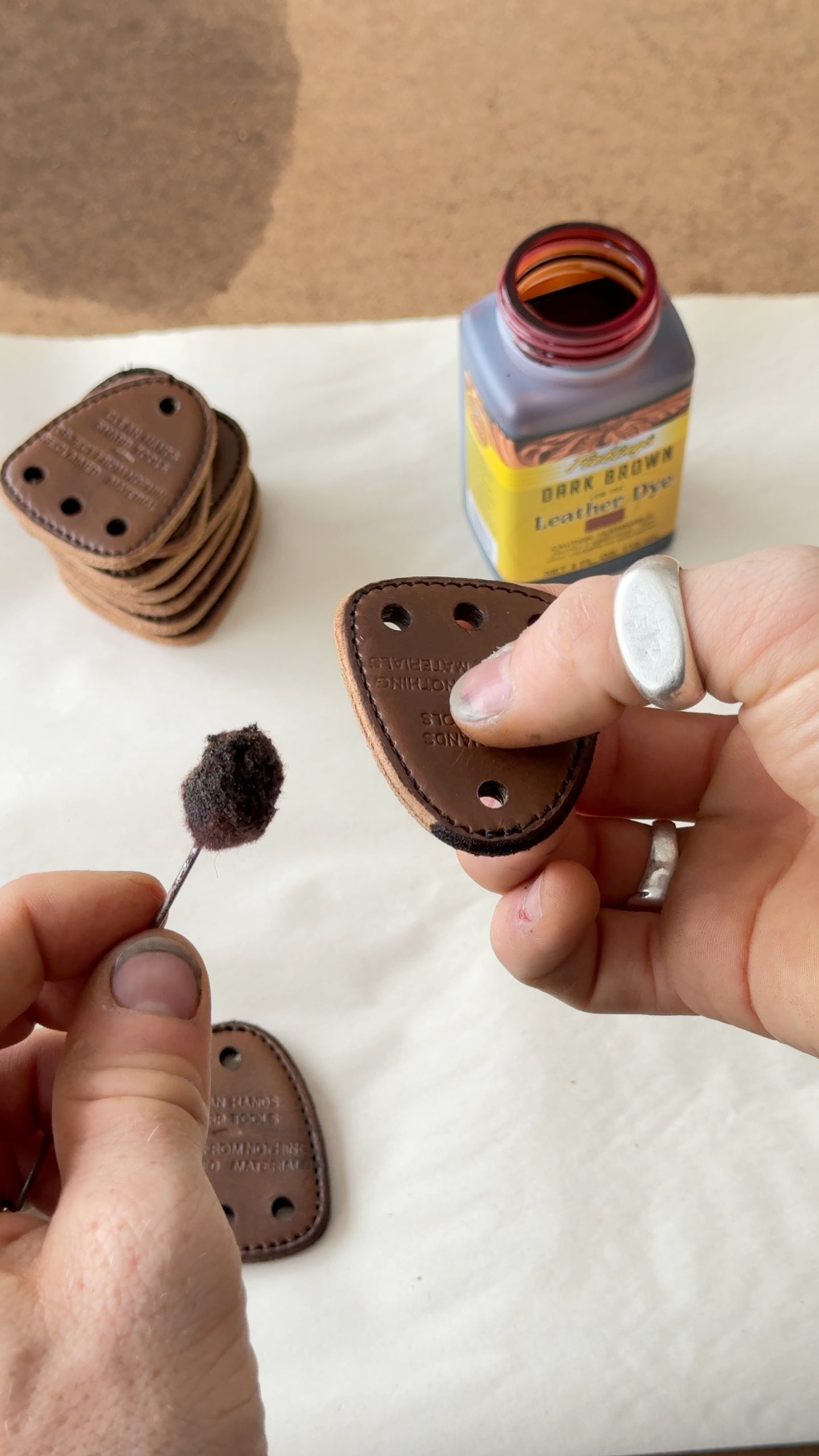 Studio Key Organizer – Object From Nothing