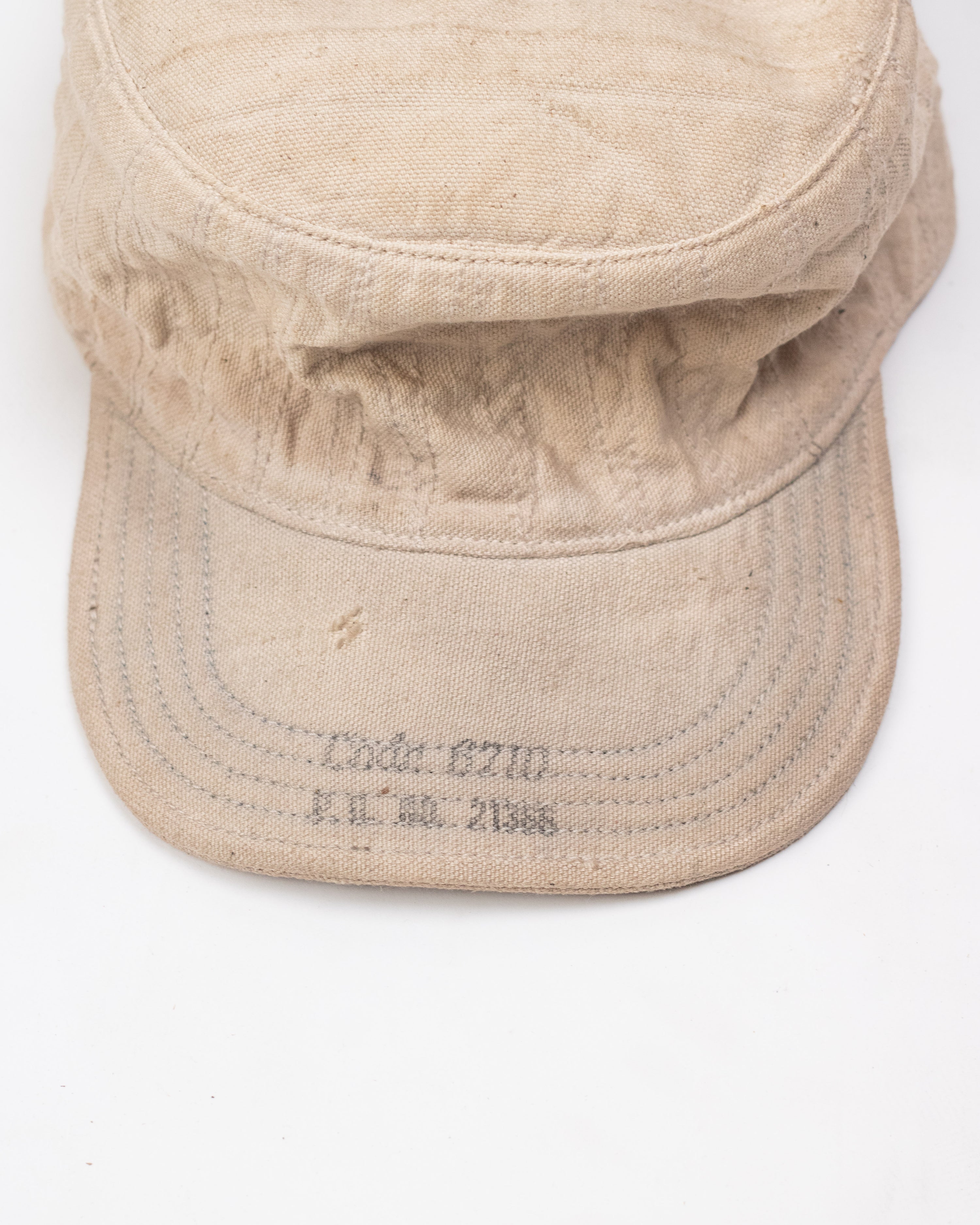 2 Panel Seed Cap