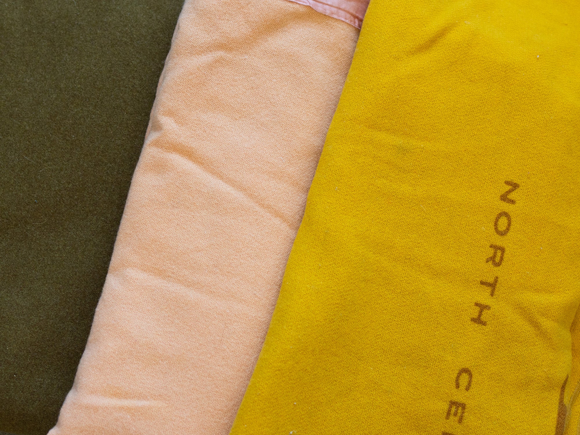 Object from nothing wool blanket donations